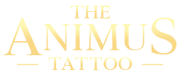 The Animus Tattoo Logo